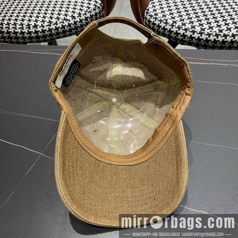 Chanel Hat 072204