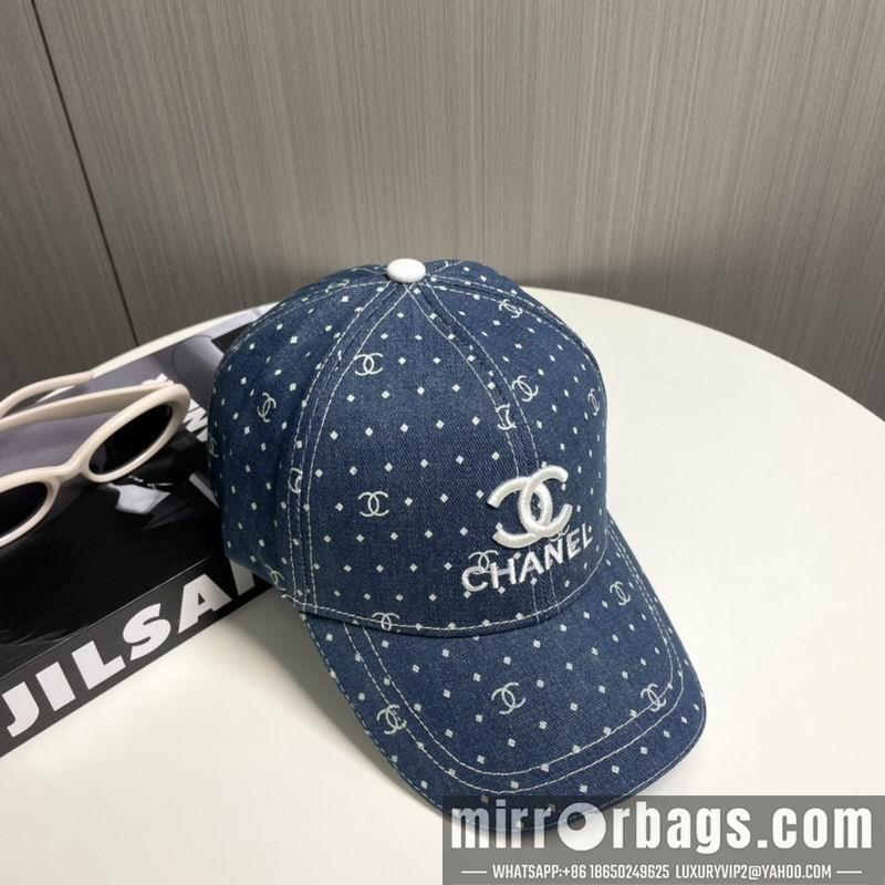 Chanel hat 010401