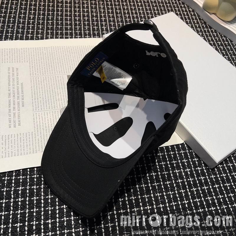 Polo Hat 042801