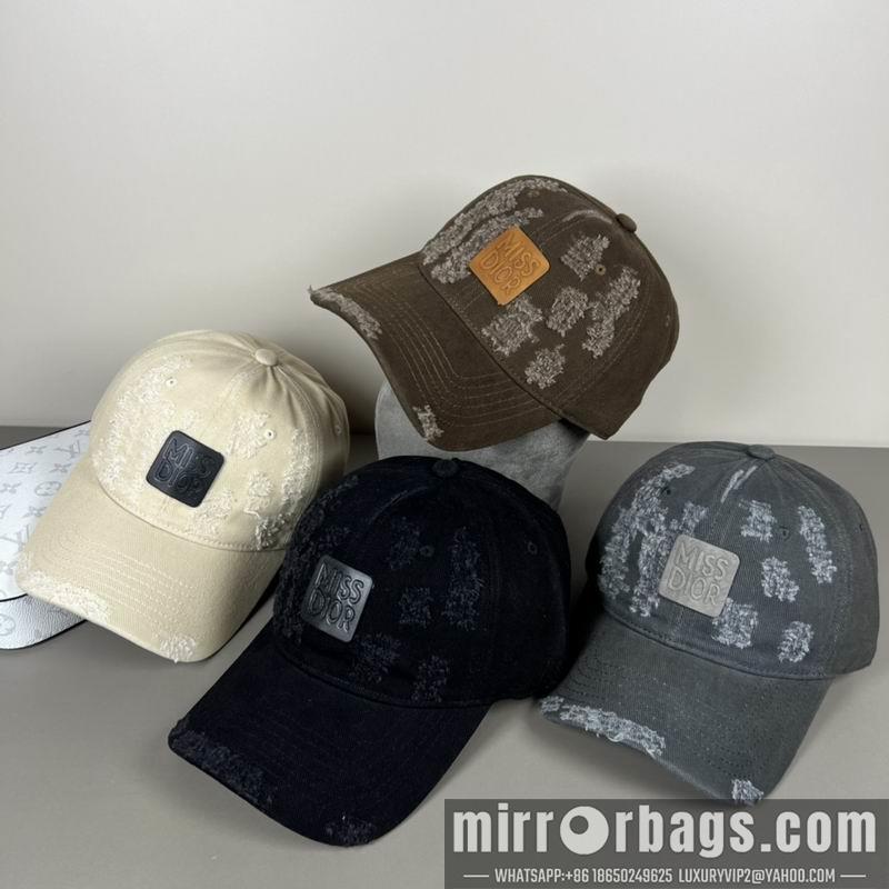 Dior Hat dx07