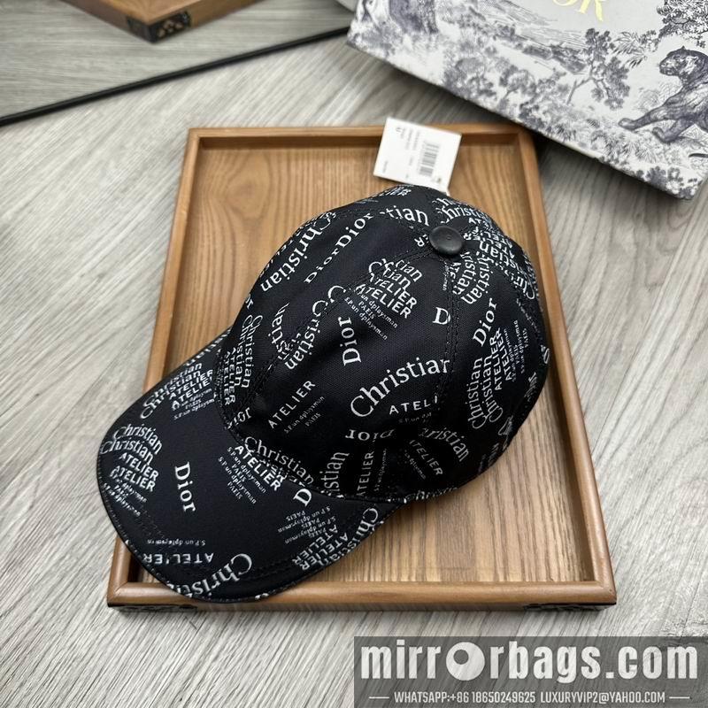 Dior Hat 071202