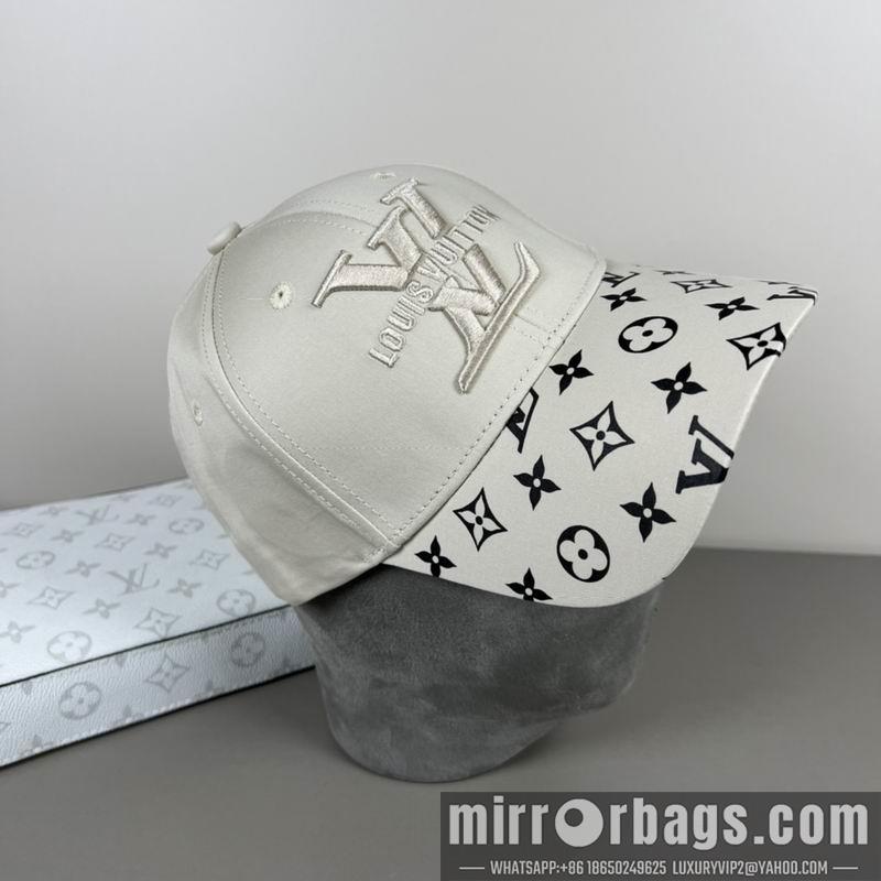 LV Hat dx63