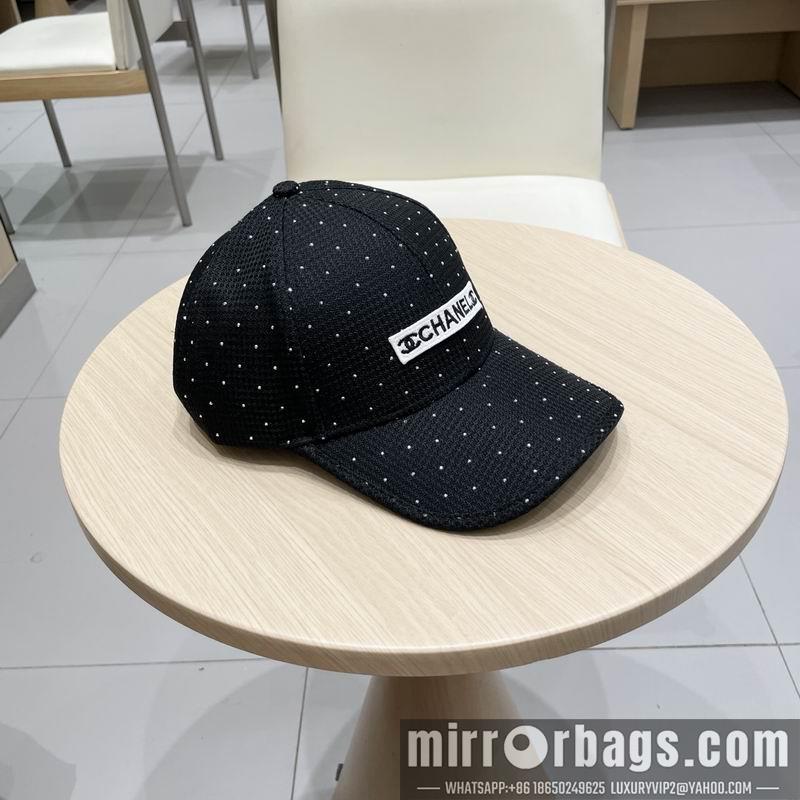 Chanel Hat 021002