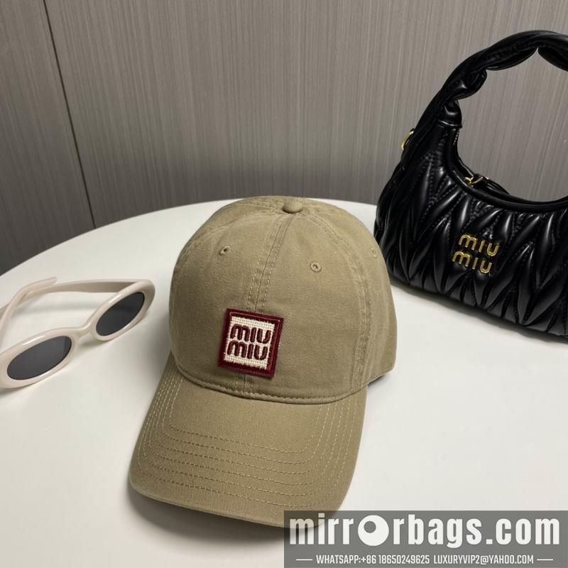 Miumiu Hat dx97