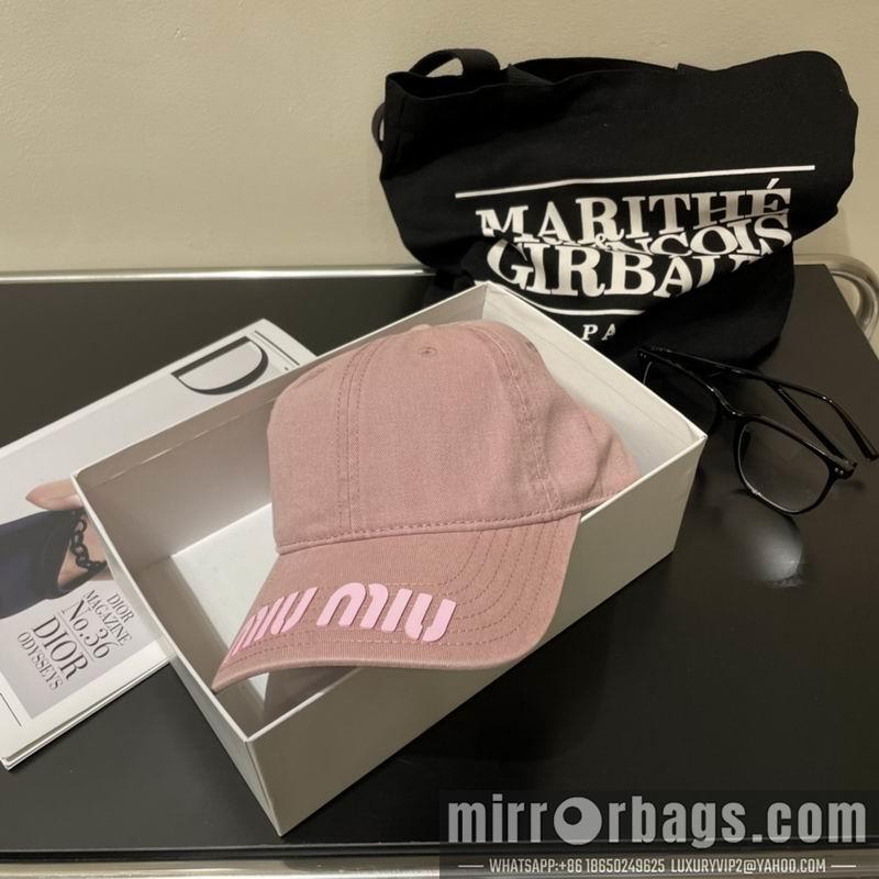 Miumiu Hat dx25