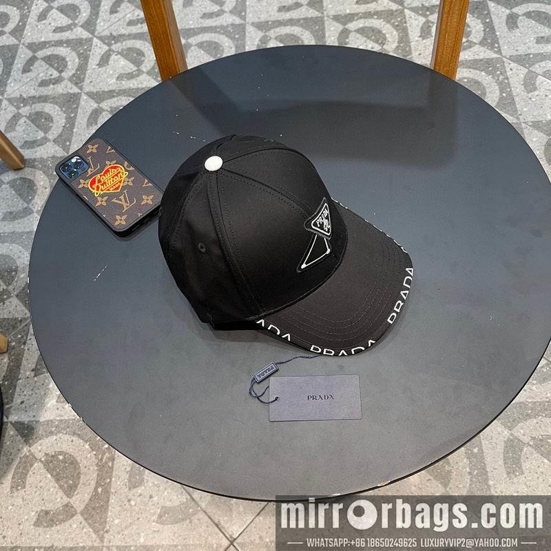 Prada Hat 042804