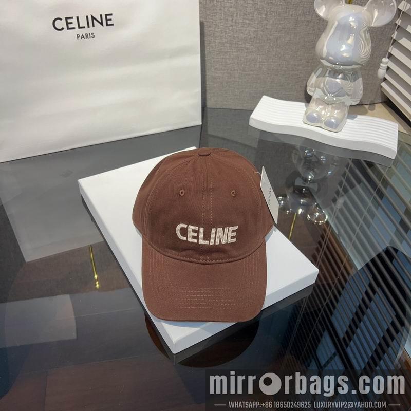 Celine Hat 041704