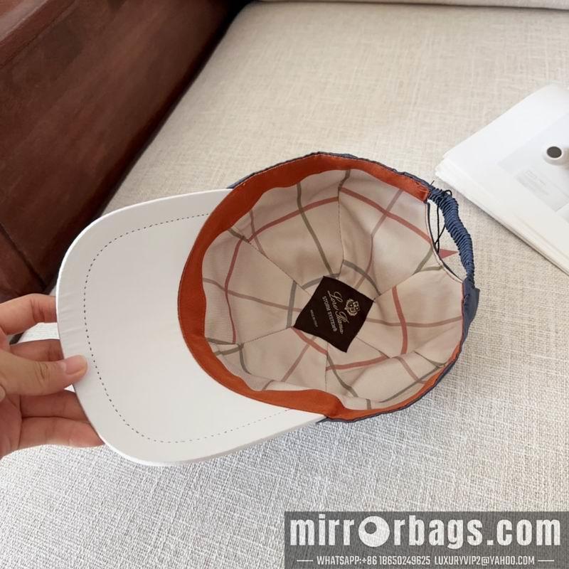 Loro Piana Hat dx16