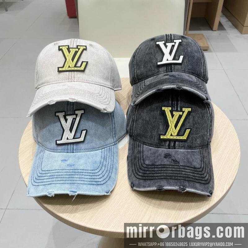 LV Hat 010903