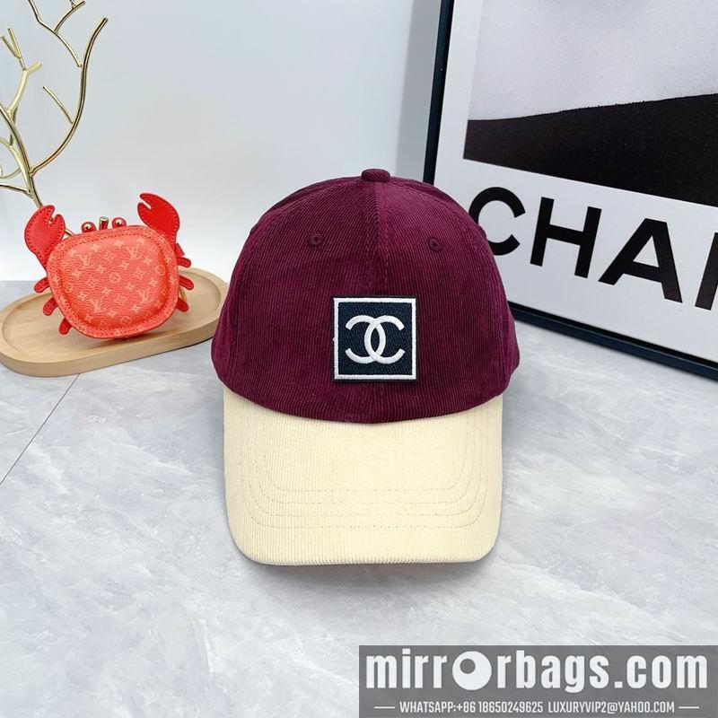 Chanel Hat dx68