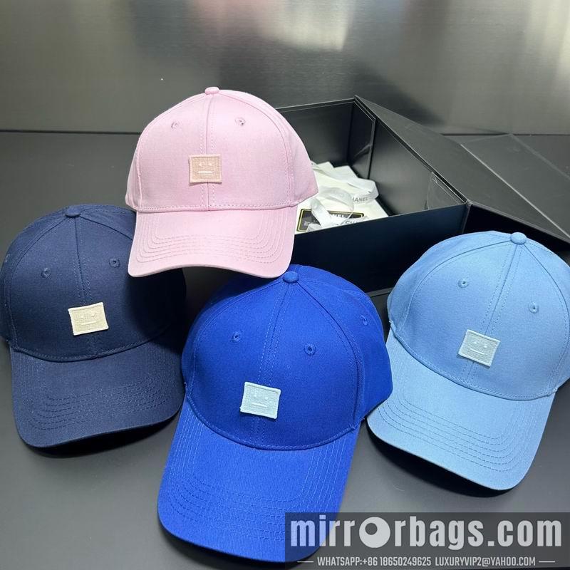 Acne Hat dx22