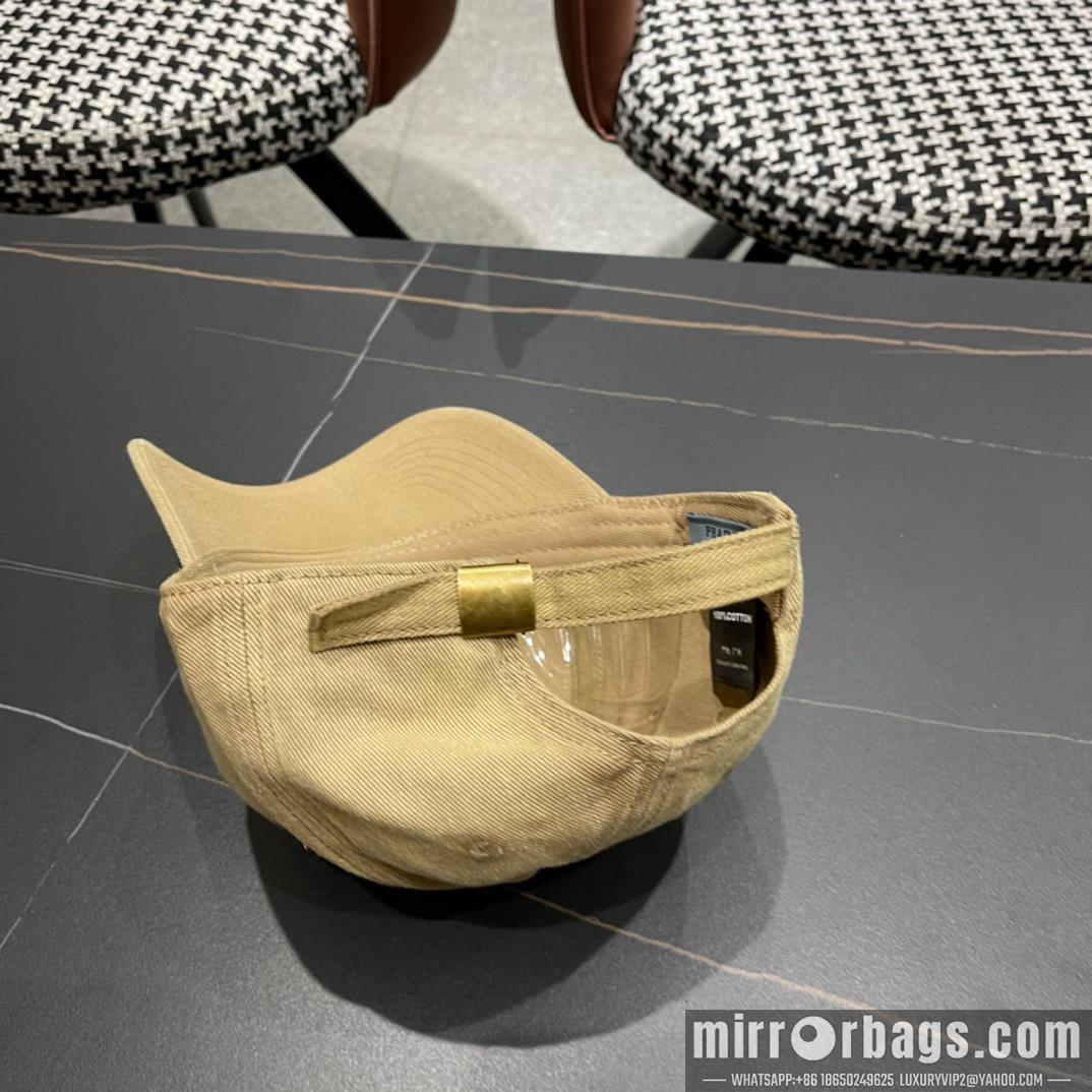 Prada Hat 080201