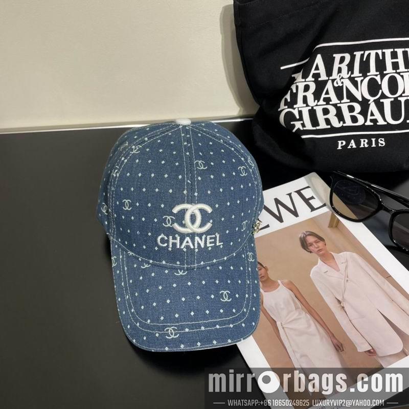 Chanel Hat 121437