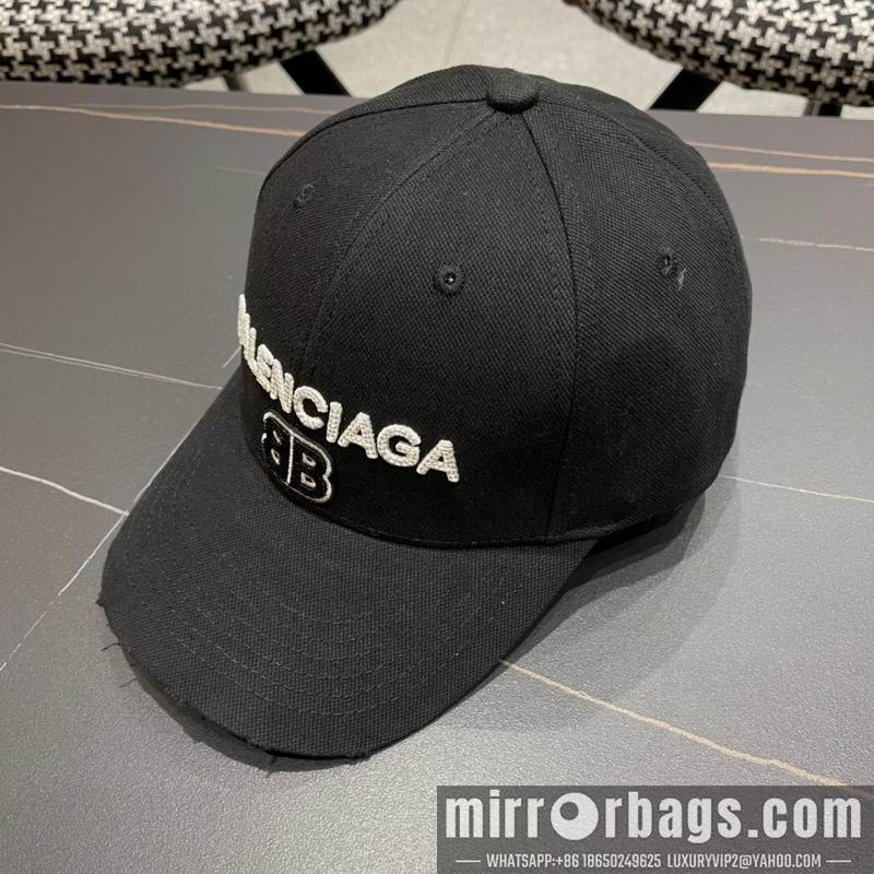 Balenciaga Hat 072202