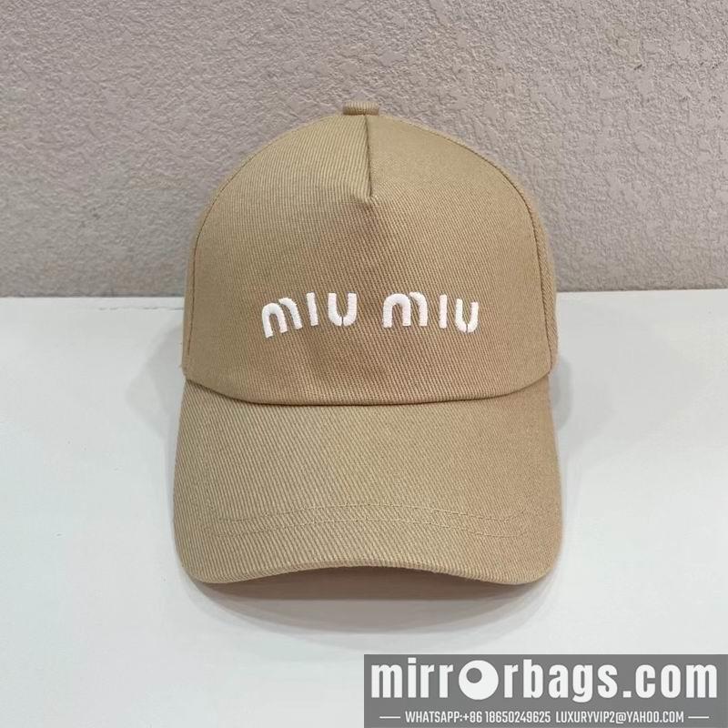Miumiu Hat 072801