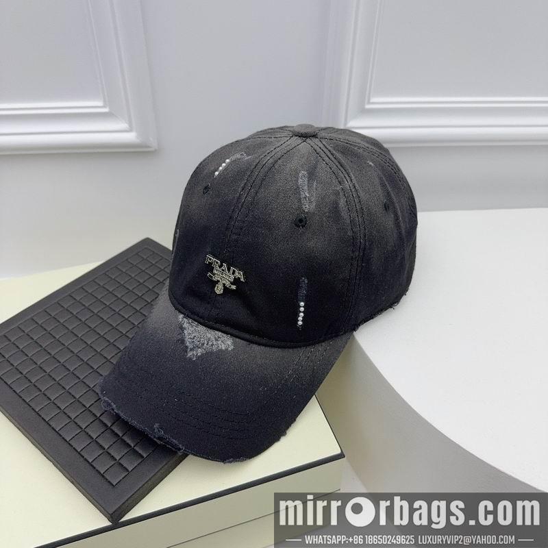 Prada Hat 091402