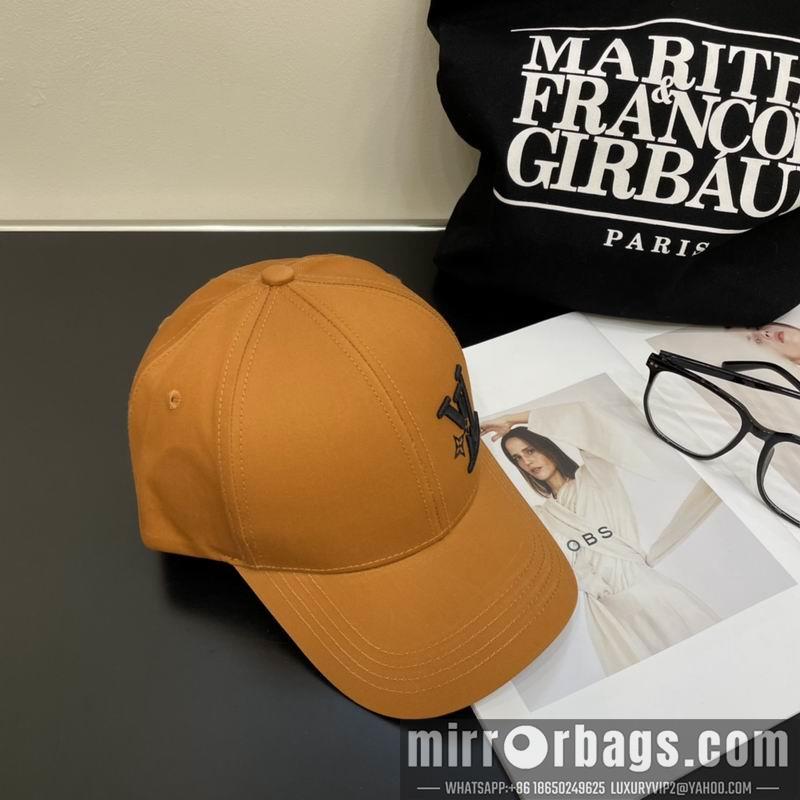 LV Hat 042702