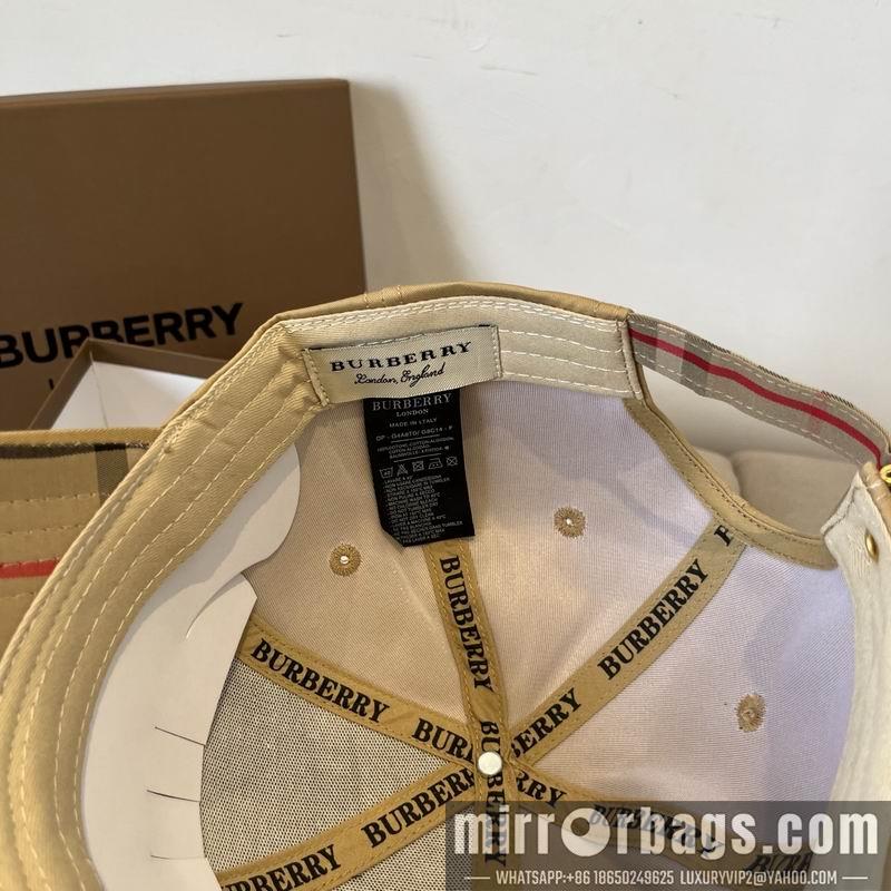 Burberry Hat dx25