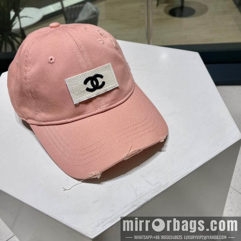 Chanel Hat 042602