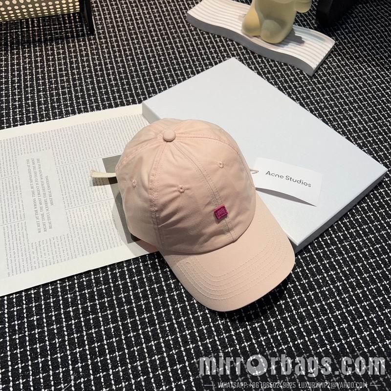 Acne Hat dx01