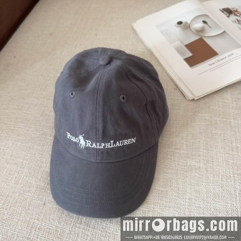 Polo Hat 011504