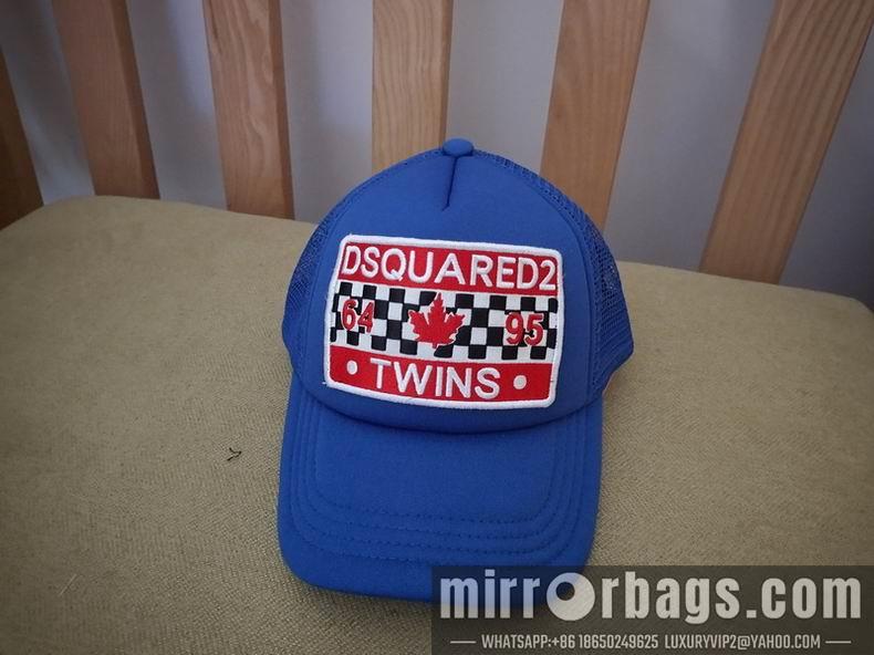 DSQ Hat y 07