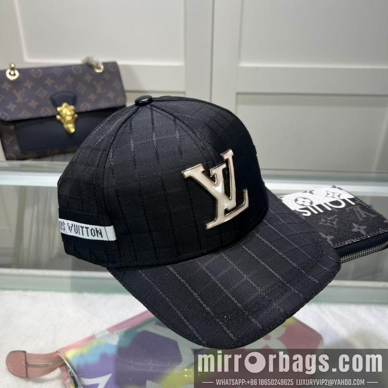 LV Hat dx114
