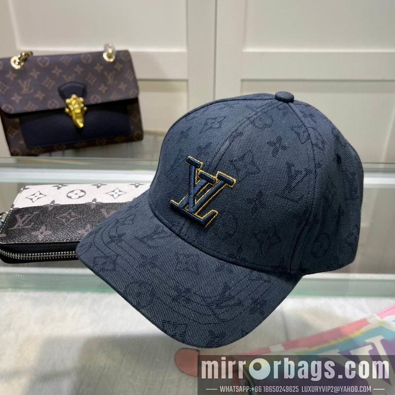LV Hat 042601