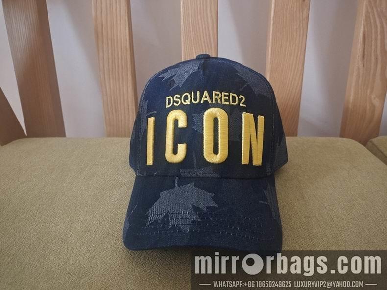 DSQ Hat y 40