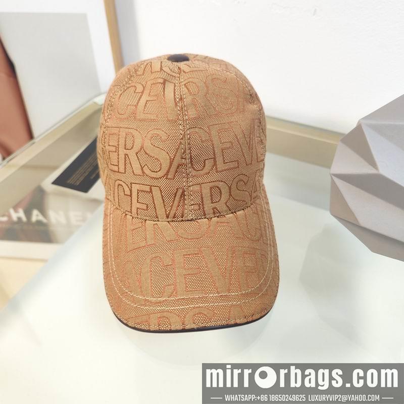 Versace Hat dx10