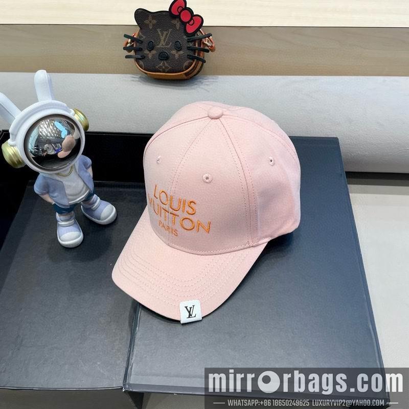 LV Hat 041411