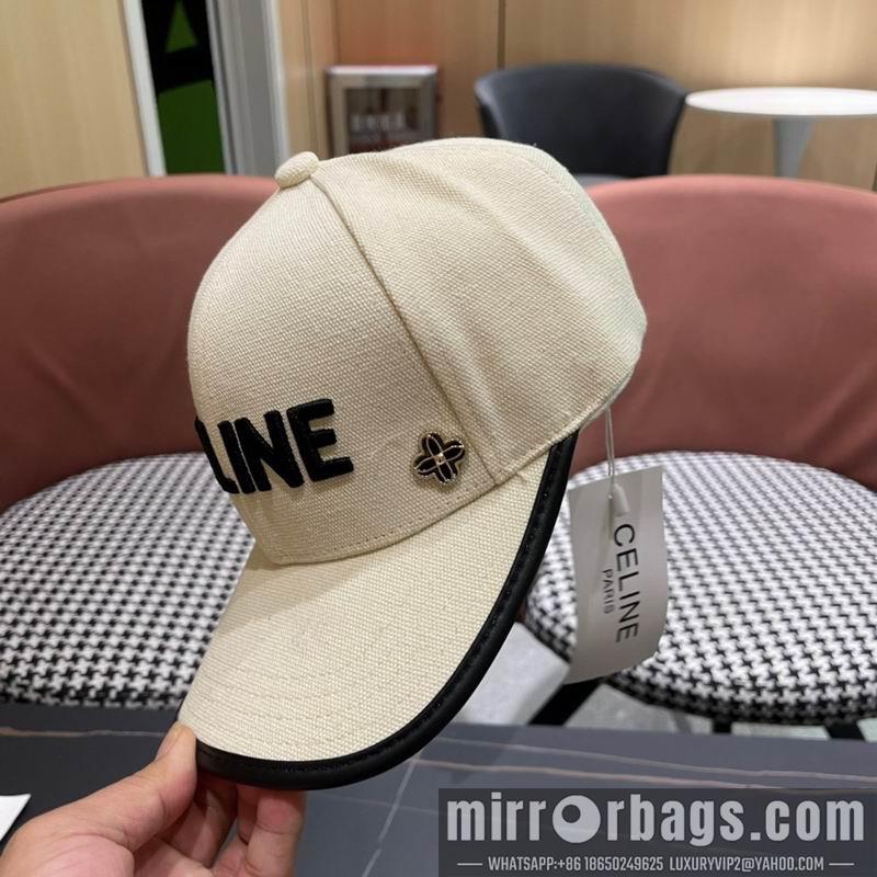 Celine Hat 092701