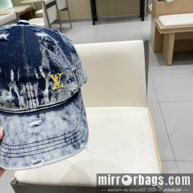 LV Hat 032001