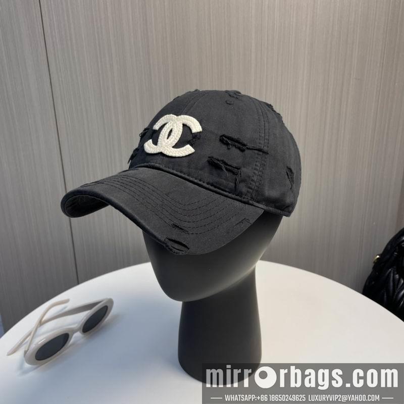 Chanel Hat 091405