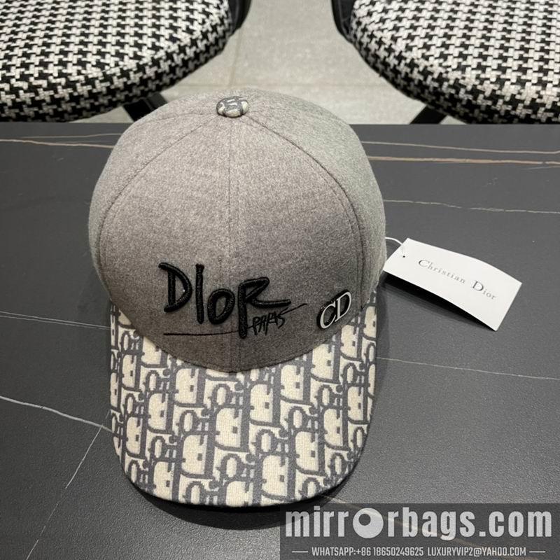Dior Hat 102801
