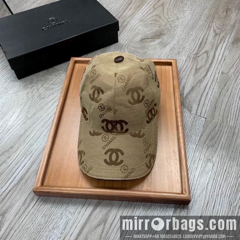 Chanel Hat 071301