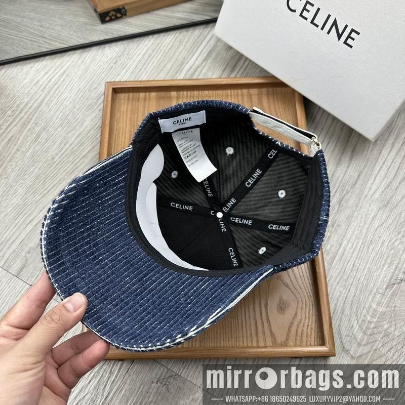 Celine Hat 080103