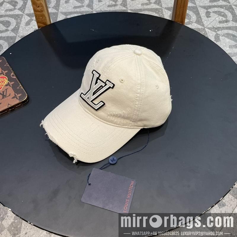LV Hat 050709