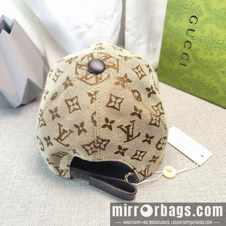 LV Hat dxn01