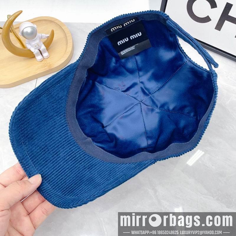 Miumiu Hat dx34