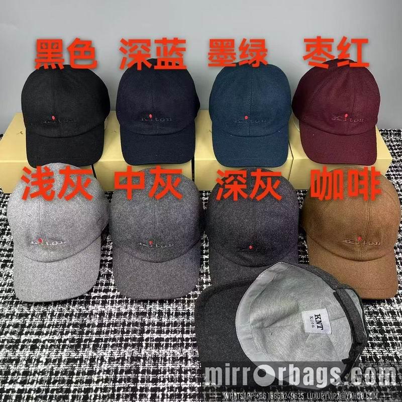 Kiton Hat 102801