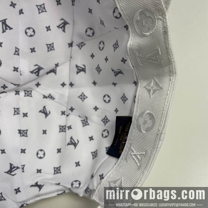 LV Hat dx159