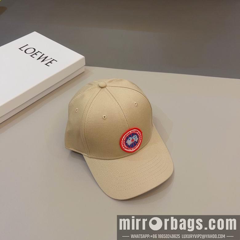 Canada Goose Hat dxn01