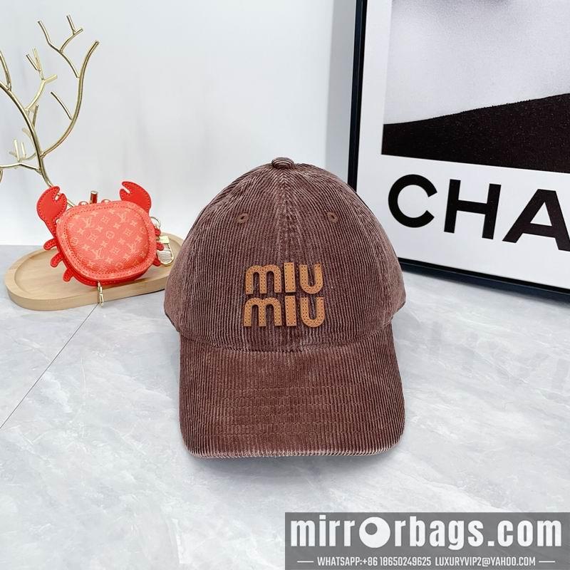 Miumiu Hat dx92