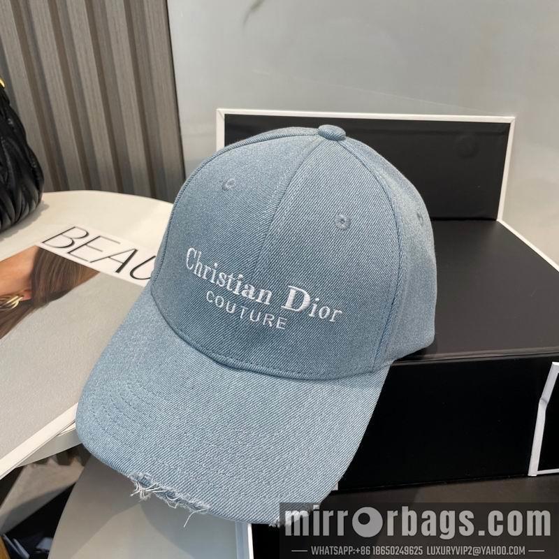 Dior Hat dx21