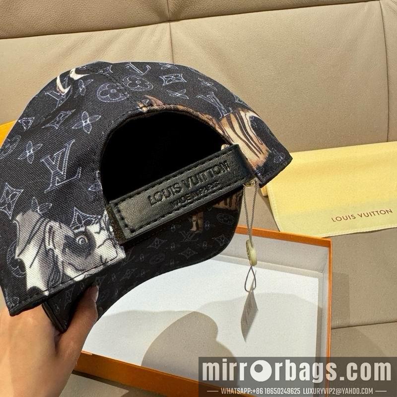 LV Hat dx118