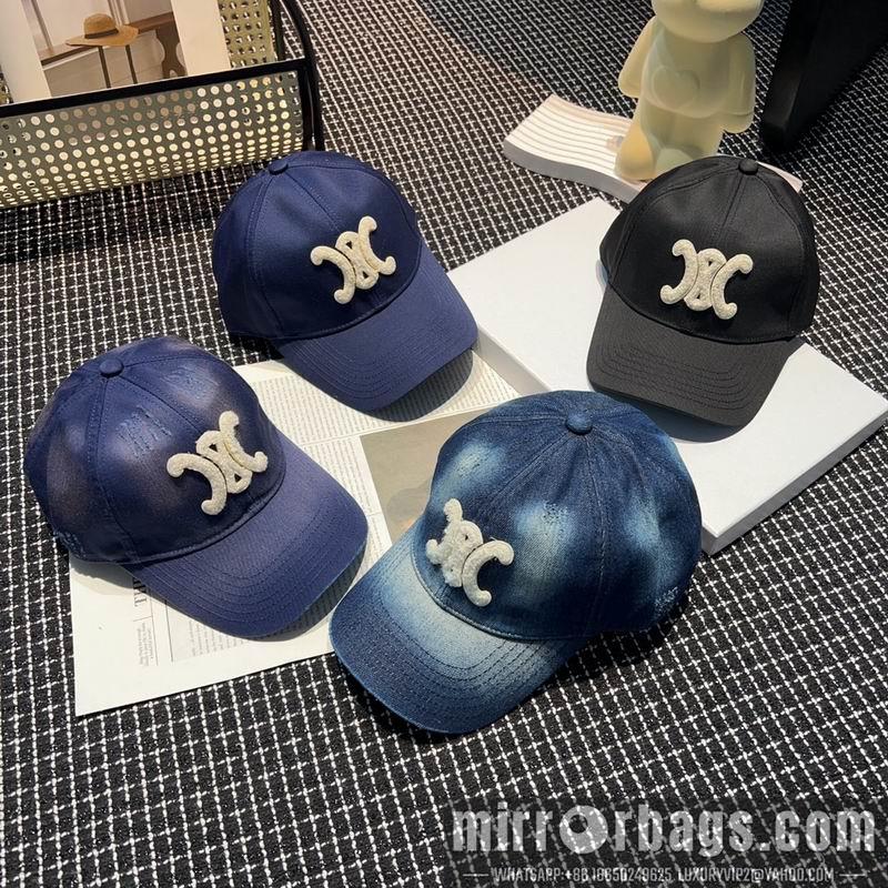 Celine Hat 042602