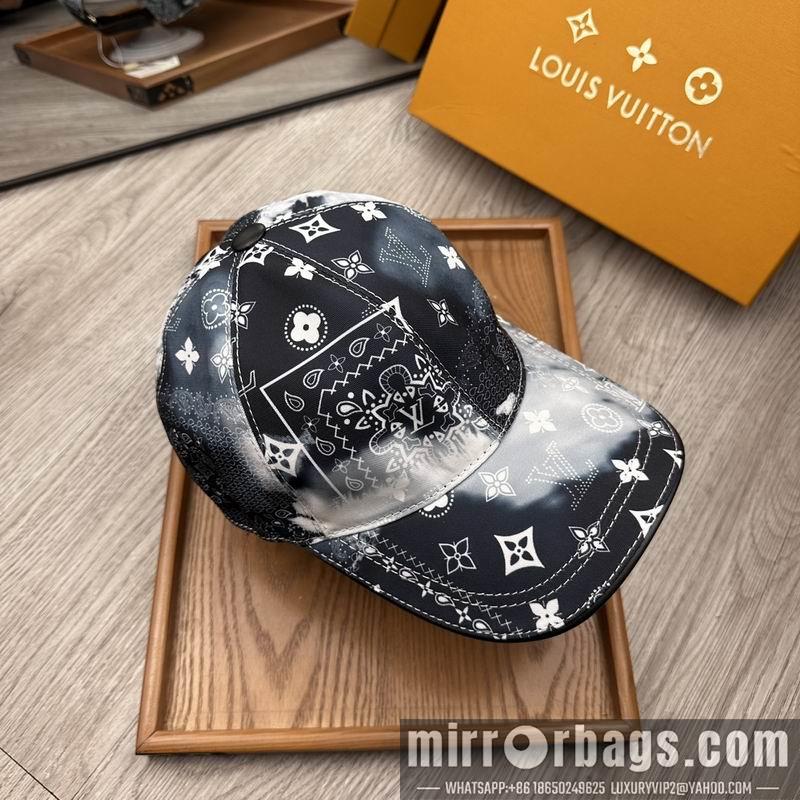 LV Hat dx89