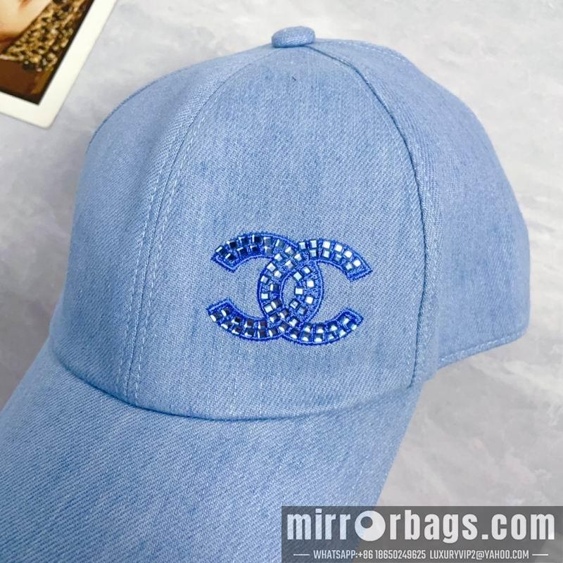 Chanel Hat dx19