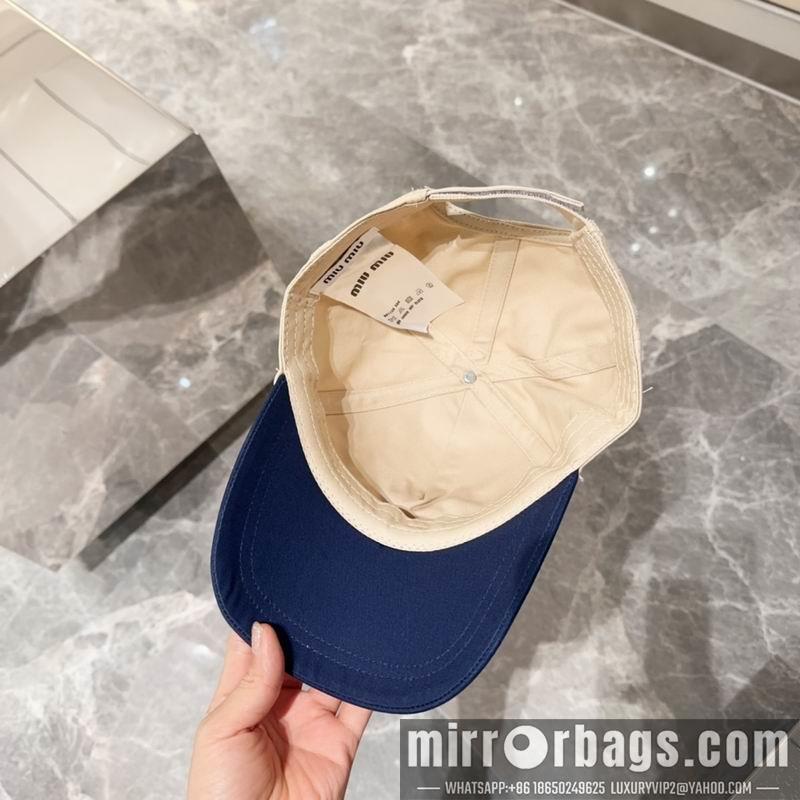 Miumiu Hat dx31